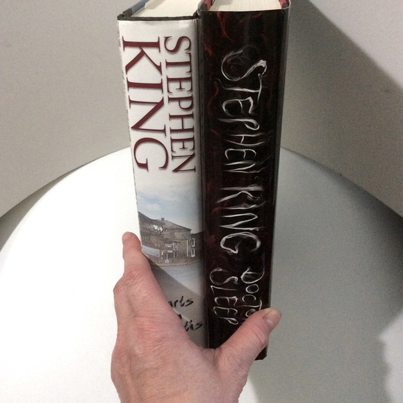 Stephen King novels - Picture 5 of 9